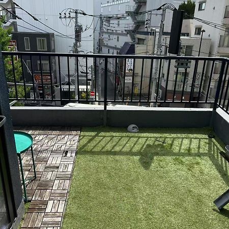 Leisure Hotel 中野 東京都 エクステリア 写真