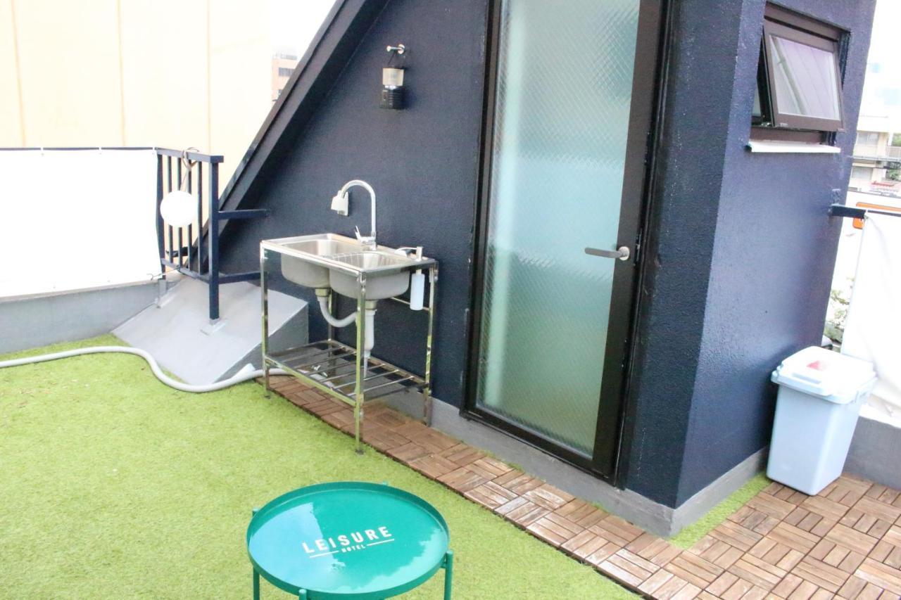 Leisure Hotel 中野 東京都 エクステリア 写真
