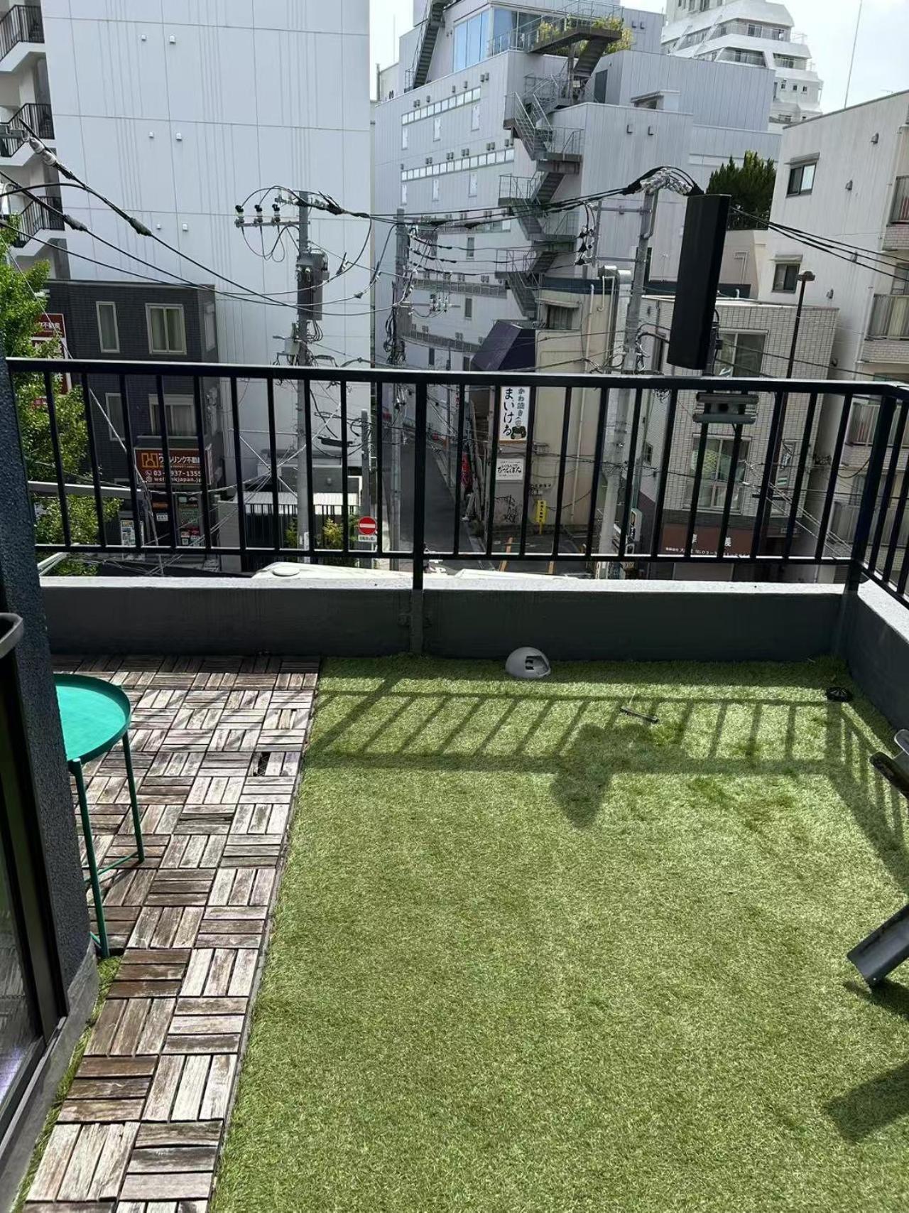 Leisure Hotel 中野 東京都 エクステリア 写真