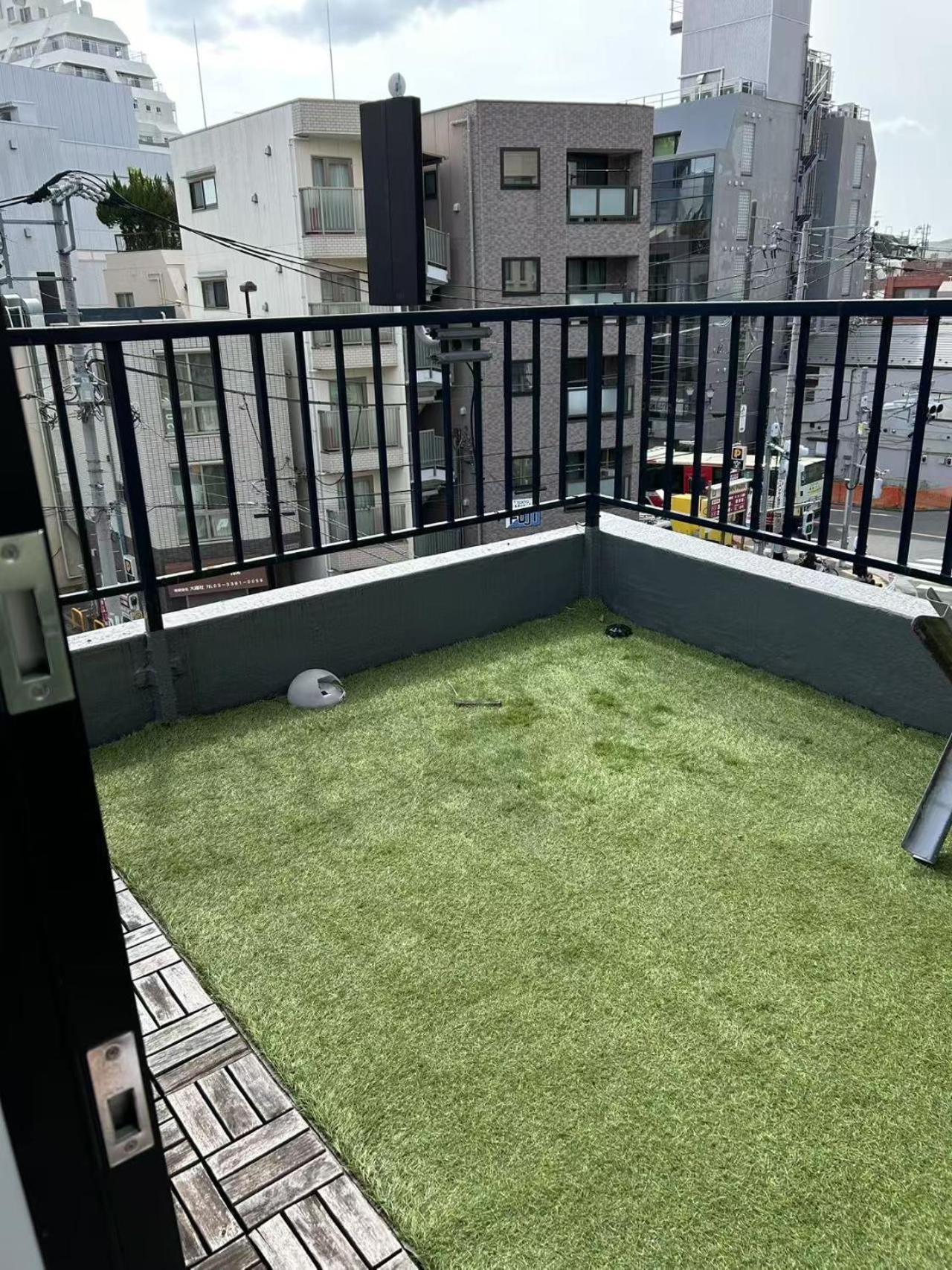 Leisure Hotel 中野 東京都 エクステリア 写真